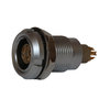 EGG.0B.305.CLL Lemo 0B series straight fixed 5 pins socket